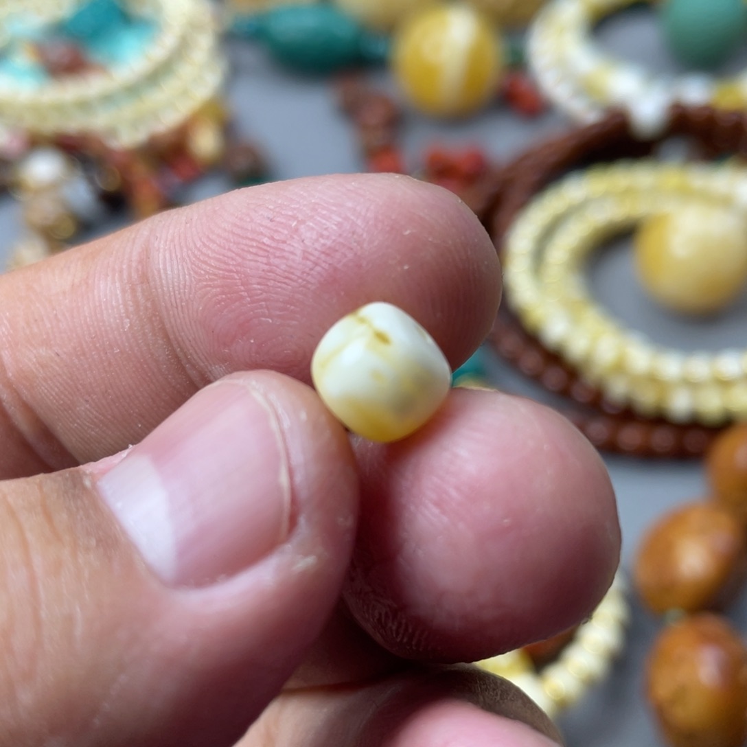 琥珀珠宝奇石未镶嵌119