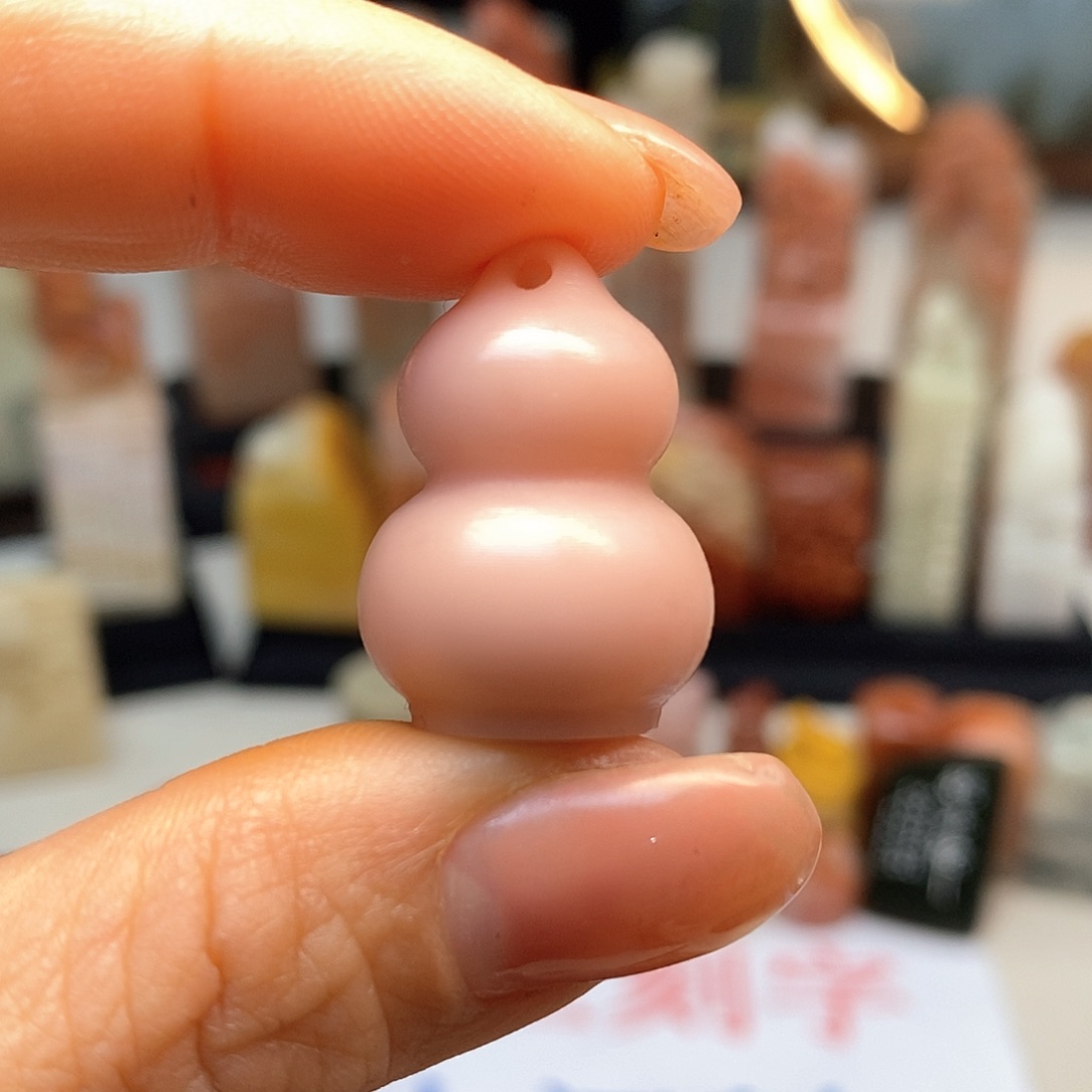 巴林石1.3x1.3x2.5定制专属款式