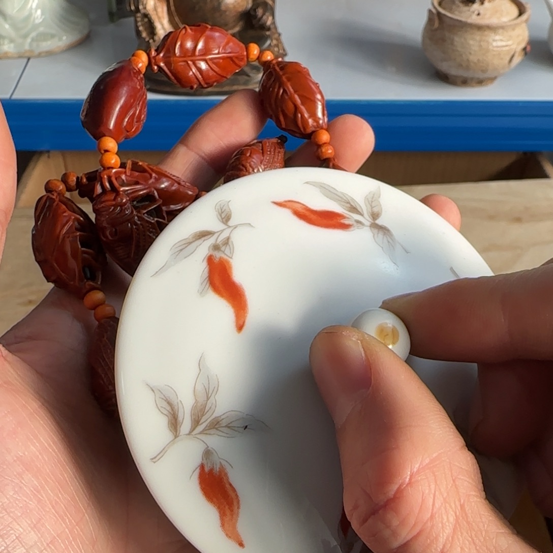 紫砂茶叶盒现代工艺美术作品