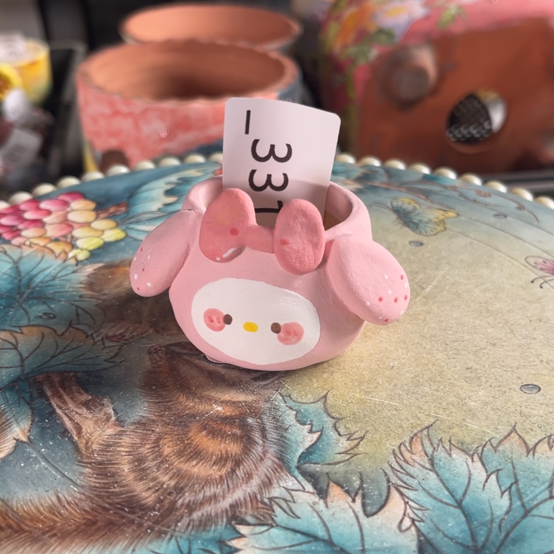 乔***儿331多肉花盆   1个