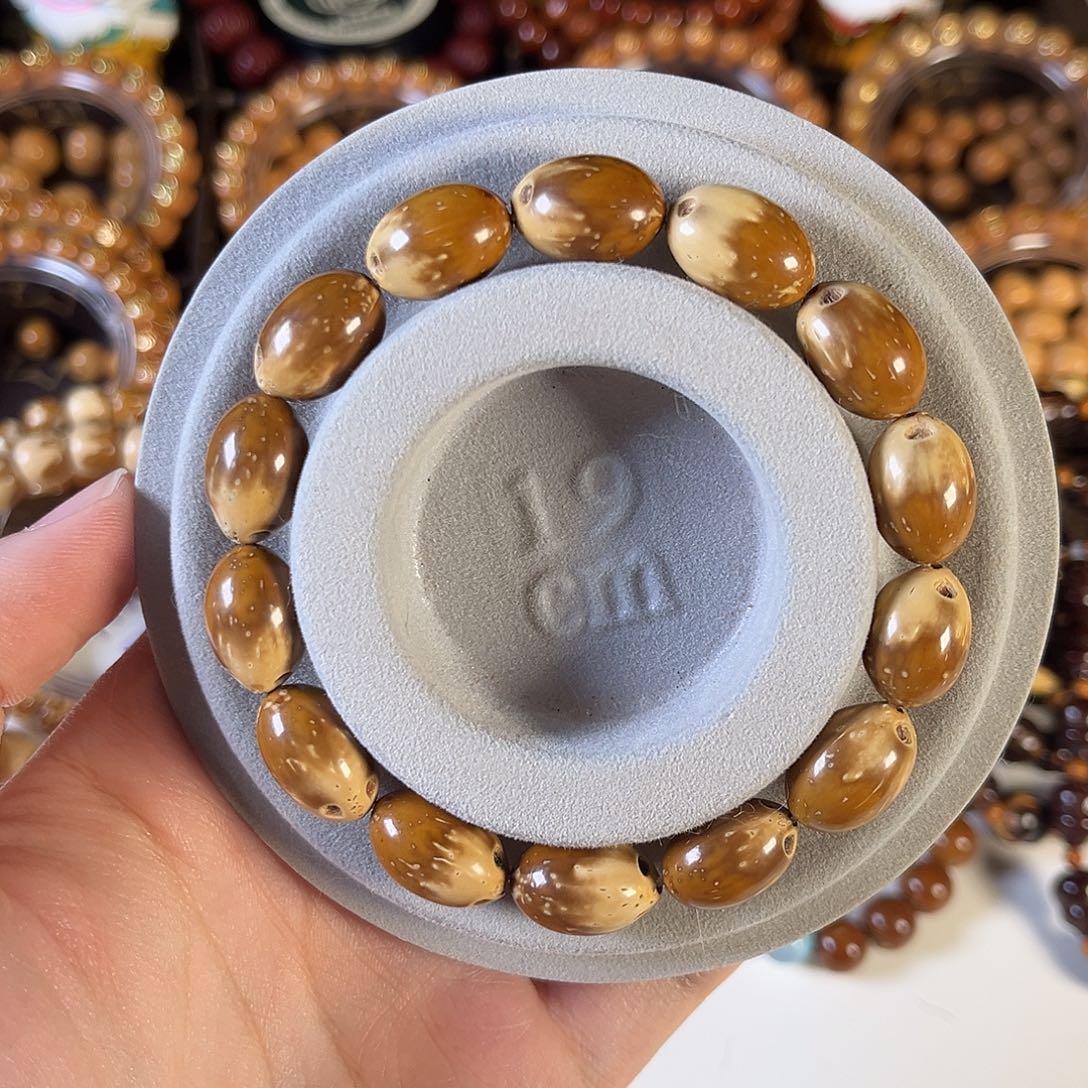 手串紫金鼠紫金鼠花皮枣珠