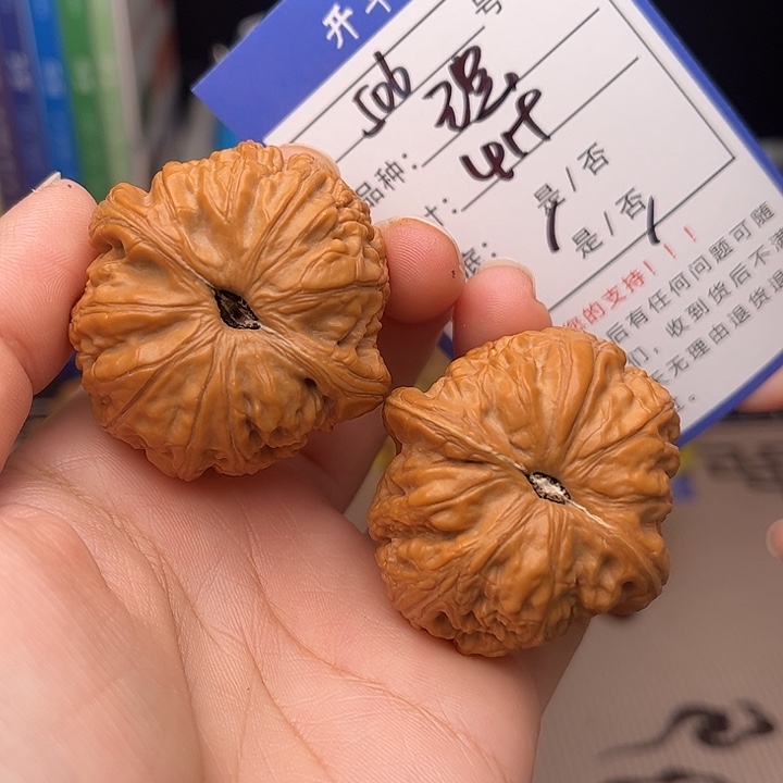 文玩核桃手捻核桃506