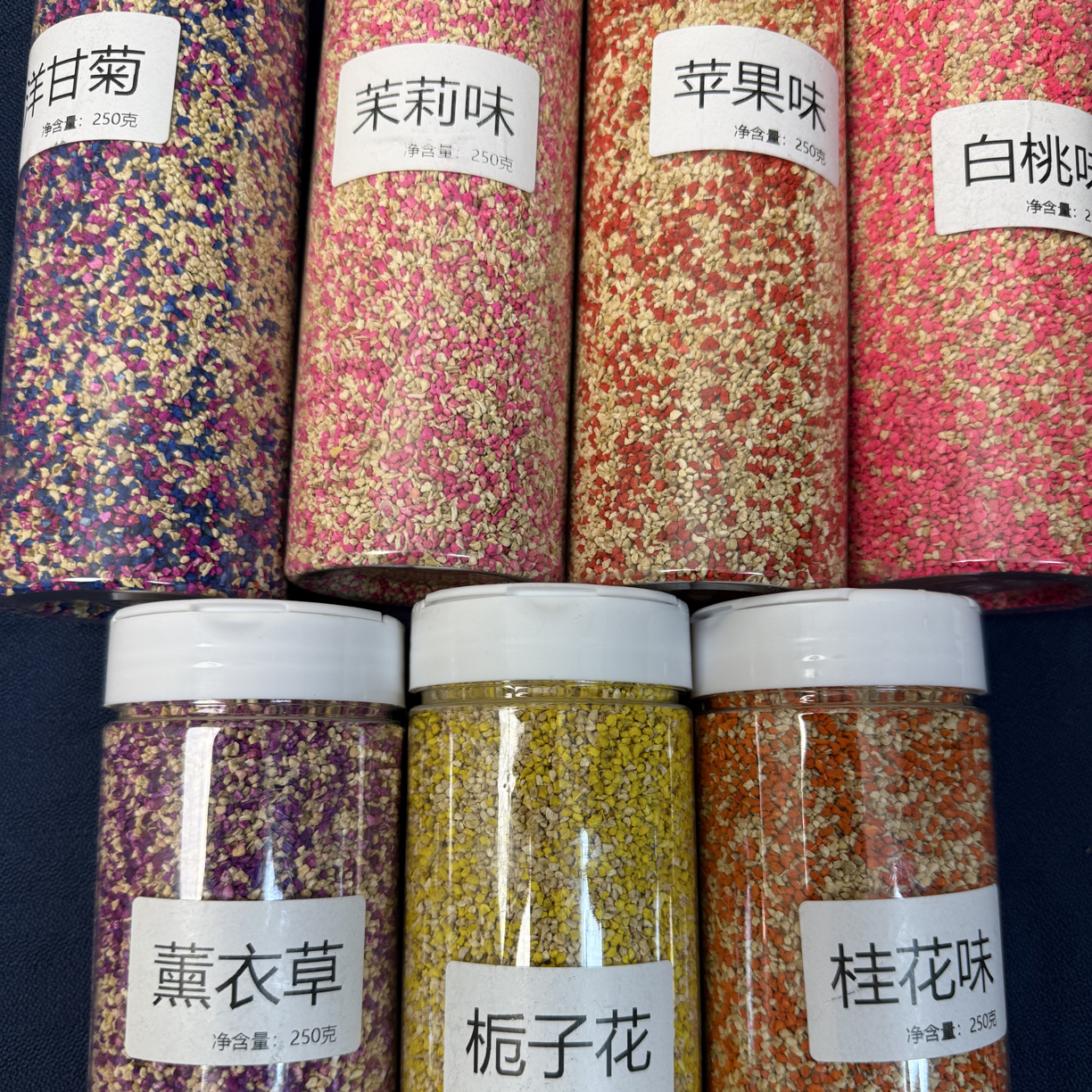 玛丽王国玛丽王国-缤纷炫彩-香氛除臭颗粒