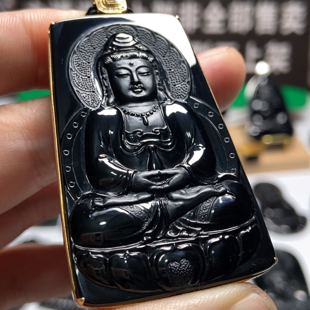 翡翠颈饰未镶嵌～**～