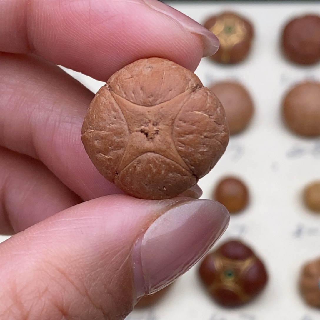 睿***⁛凤眼菩提吊坠麒麟