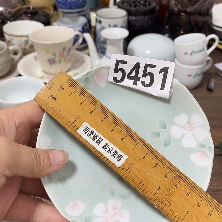 搪瓷?回流陶瓷微瑕5451