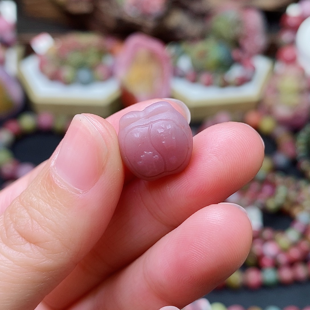 玛瑙/玉髓珠宝奇石未镶嵌盐源玛瑙定制