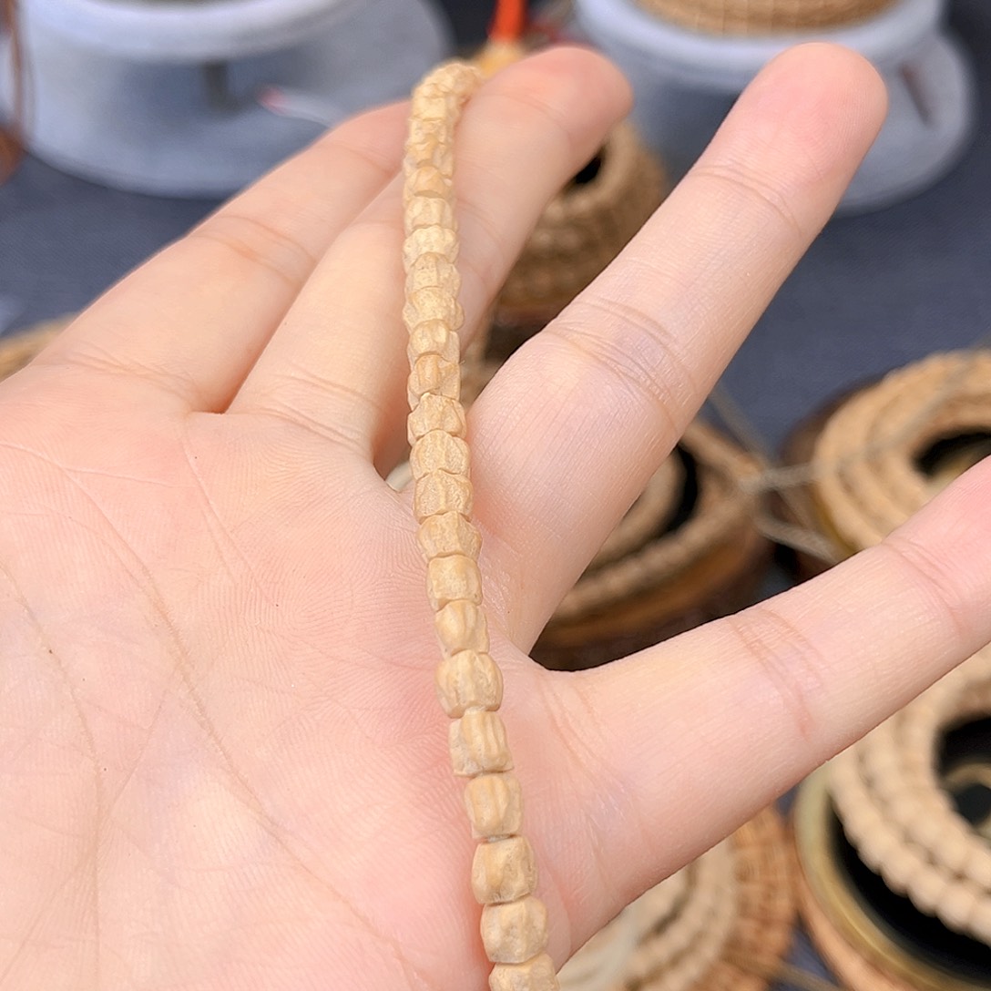 柏香籽/百香籽吊坠H