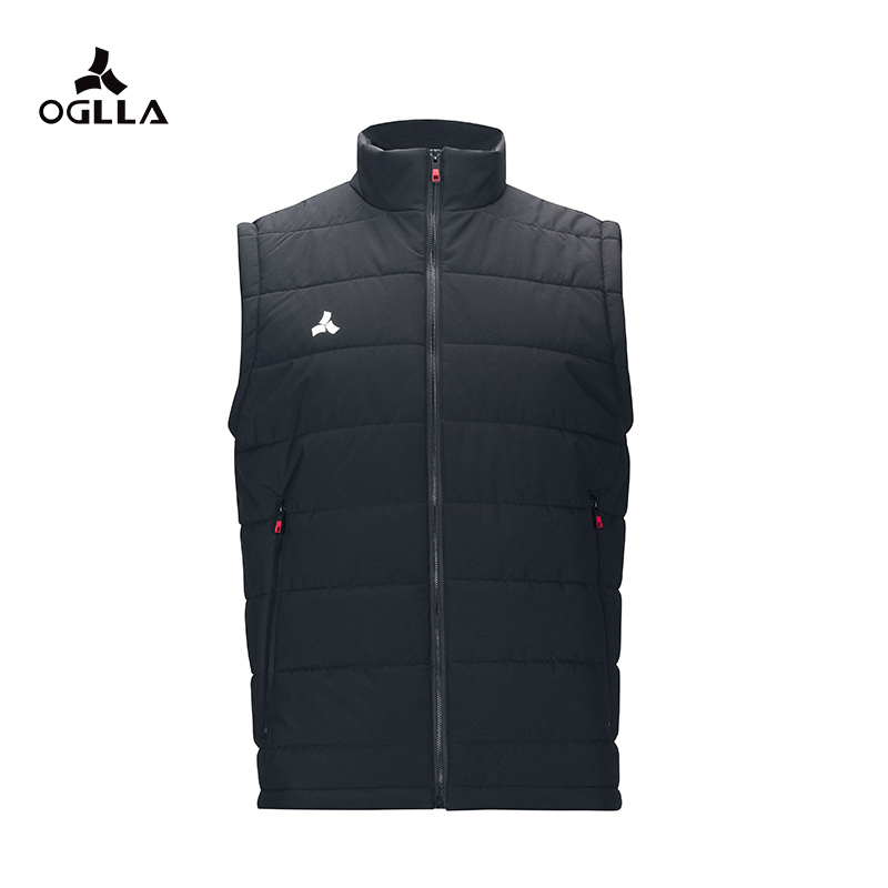 安吉纳运动棉马甲FYF062363