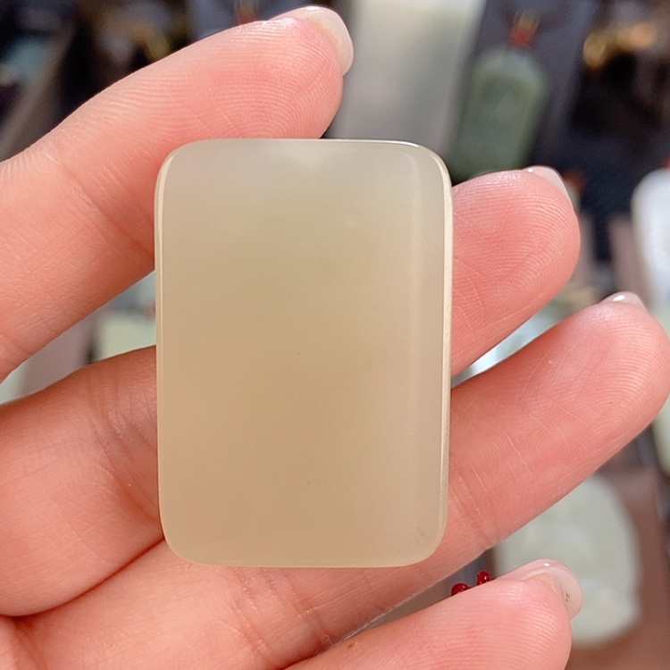 【闪购商品】和田玉挂件未镶嵌