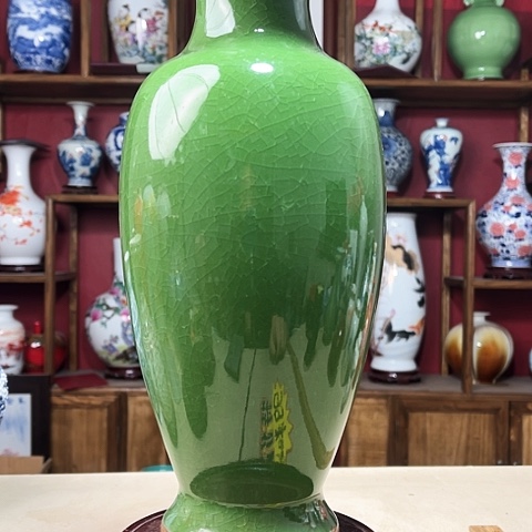 瓶景德镇陶瓷艺术品