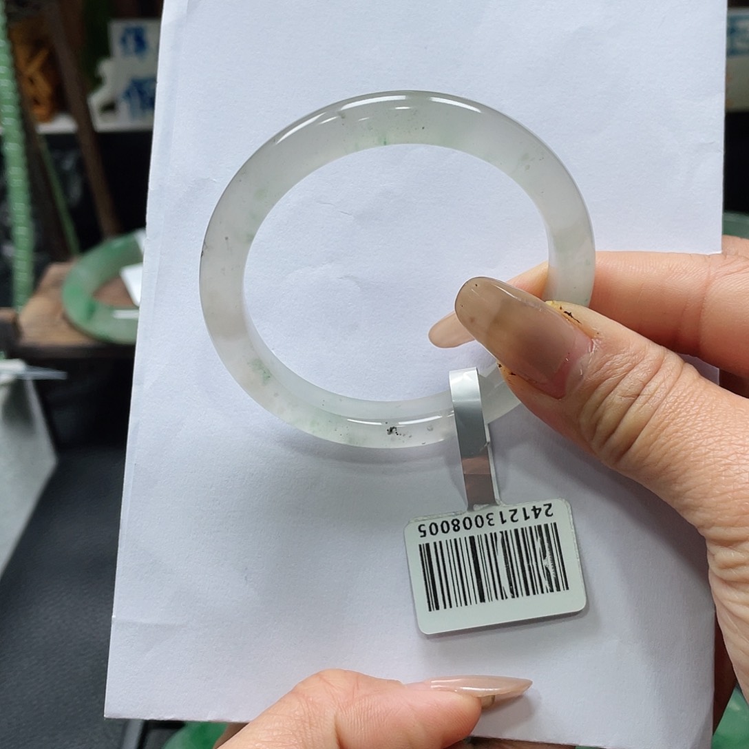 石英质玉手镯未镶嵌馨*淼淼