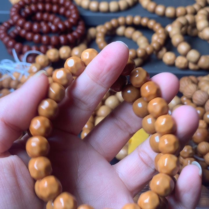 猴头核桃手串。1111111111111