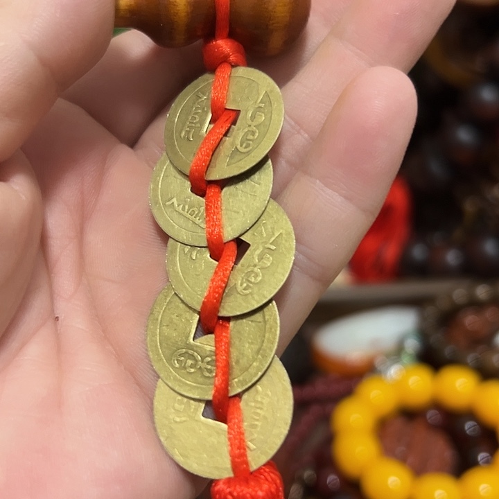 滴血莲花菩提吊坠