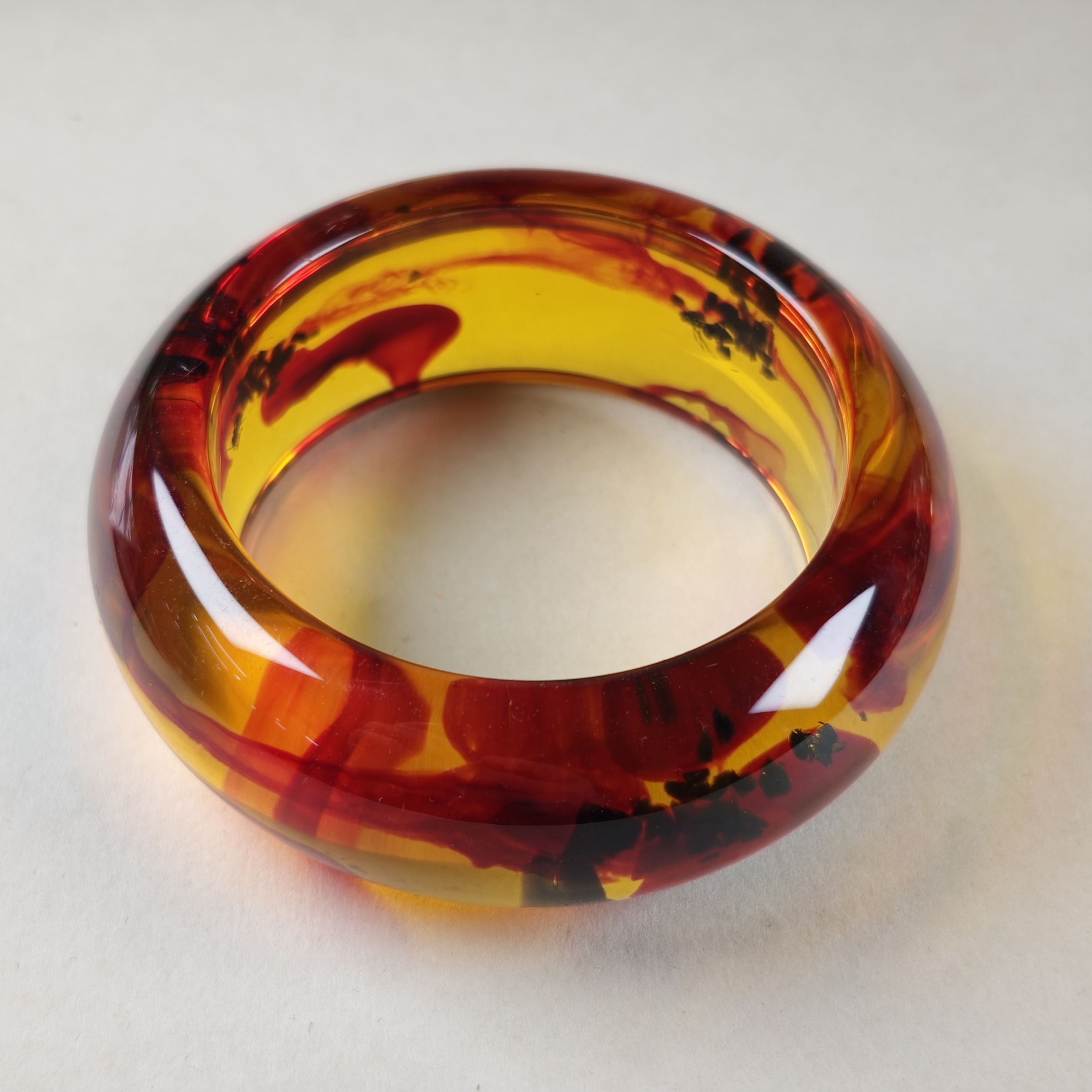 【晨晨珠宝】C013精美蓝 血 翳 手镯 多样性发其一