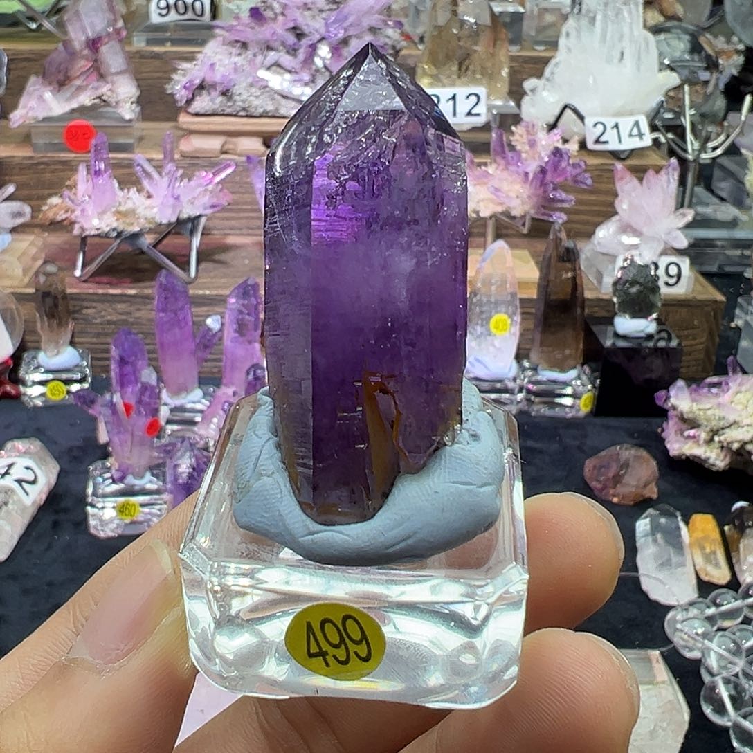 S***t珠宝半成品未镶嵌水晶