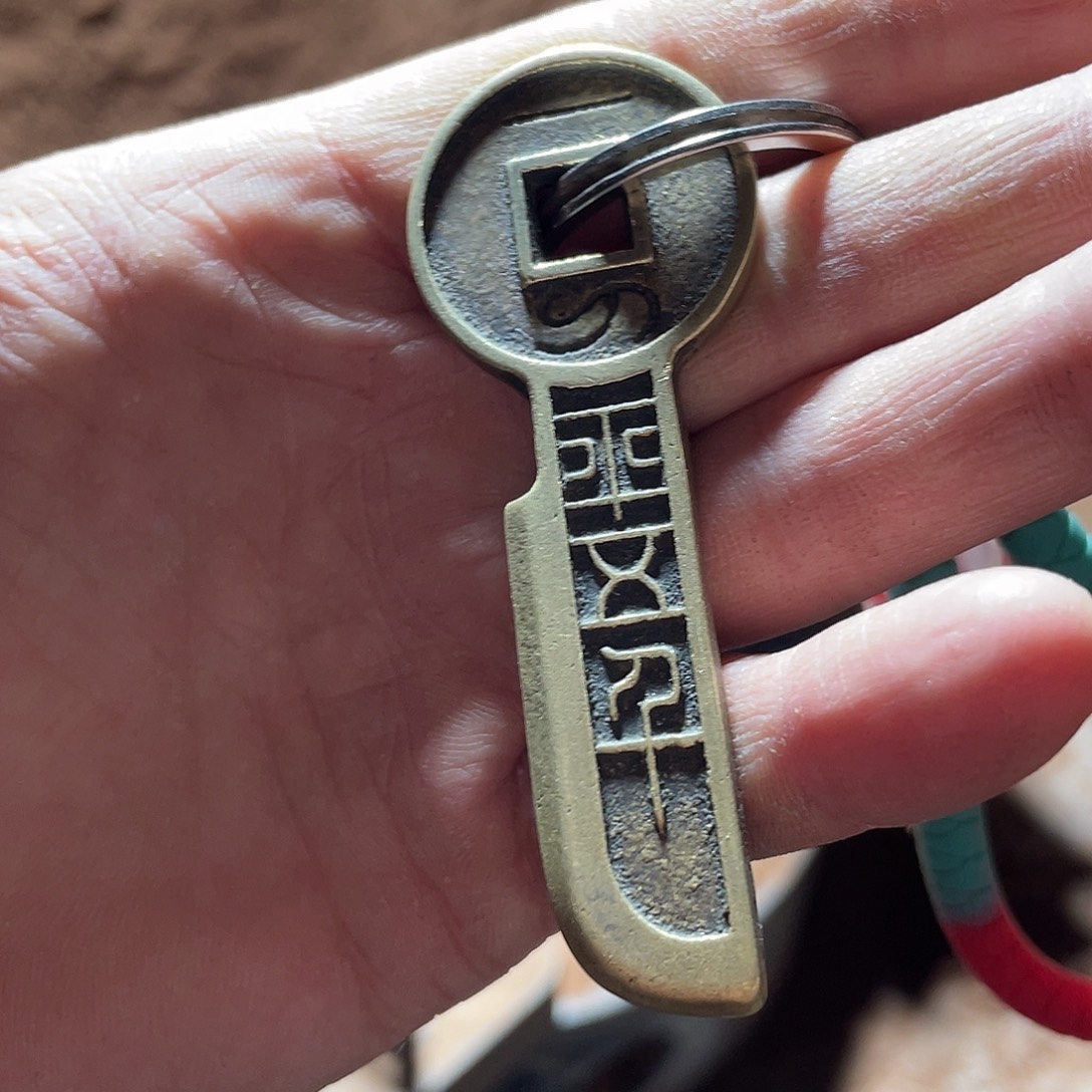 铜现代仿制工艺品