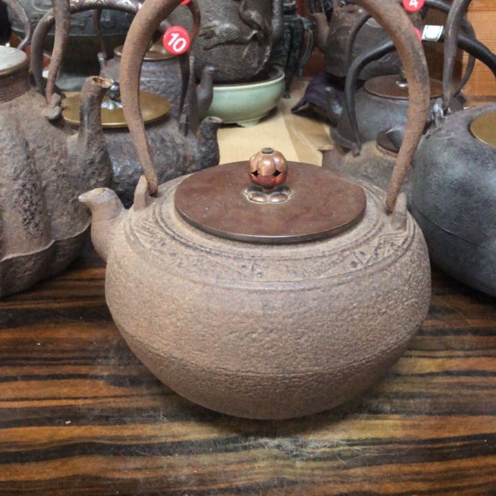 天明型壶听雨堂严选