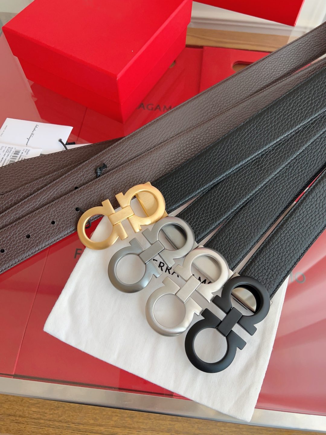 哒遇男8商务休闲男士皮带经典百搭真皮牛皮腰带轻奢高档皮带