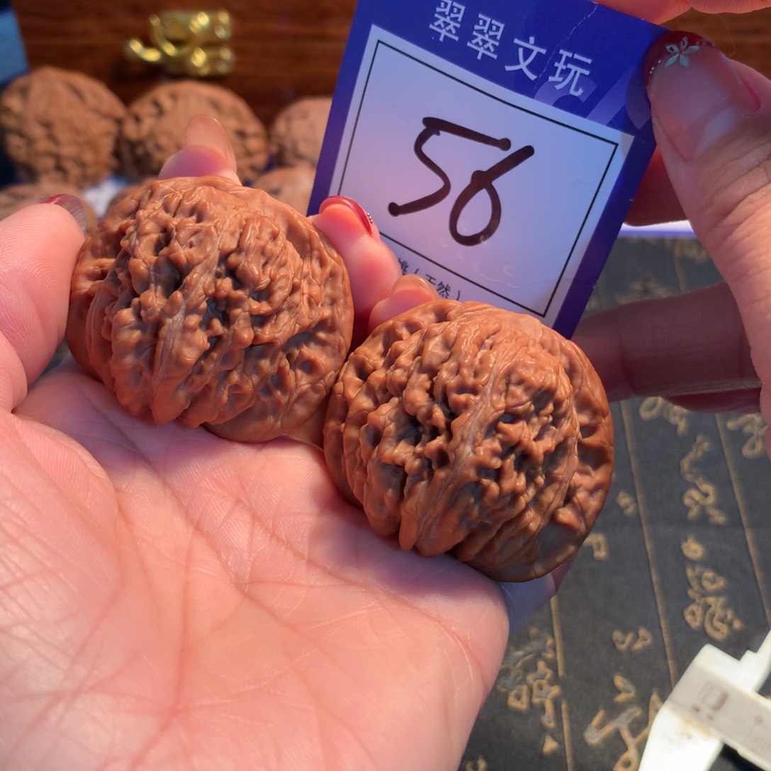文玩核桃吊坠56号全品楼4.3