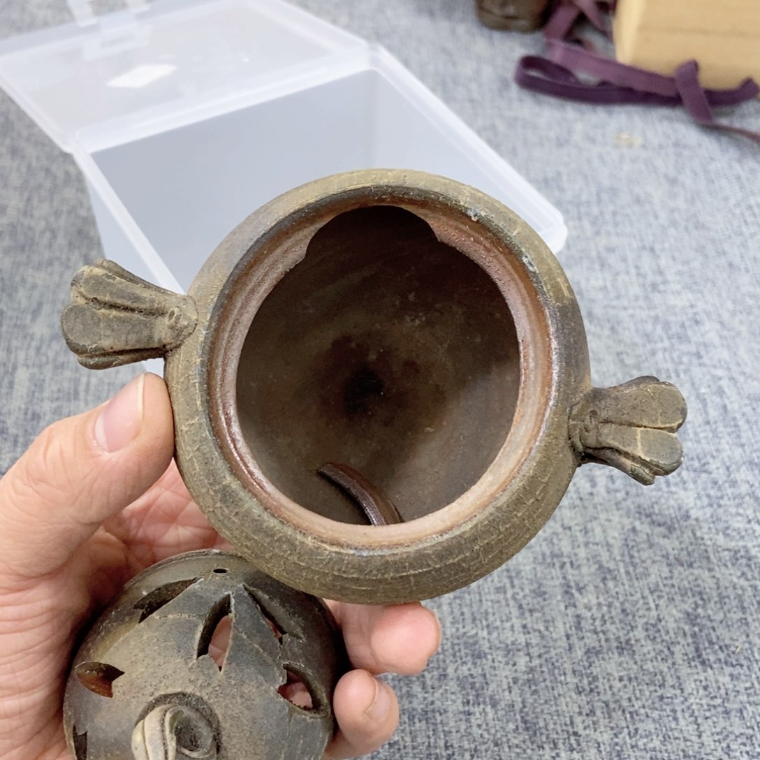 紫砂茶杯非常满意好看得物件