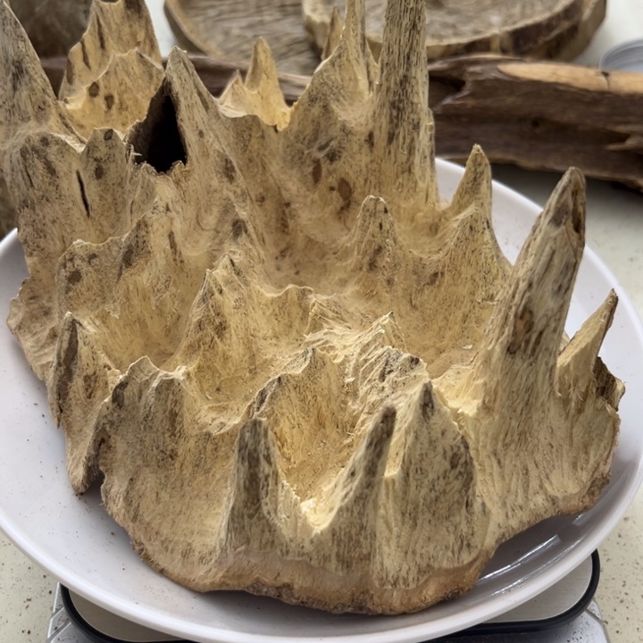 沉香摆件海南沉香块料127克