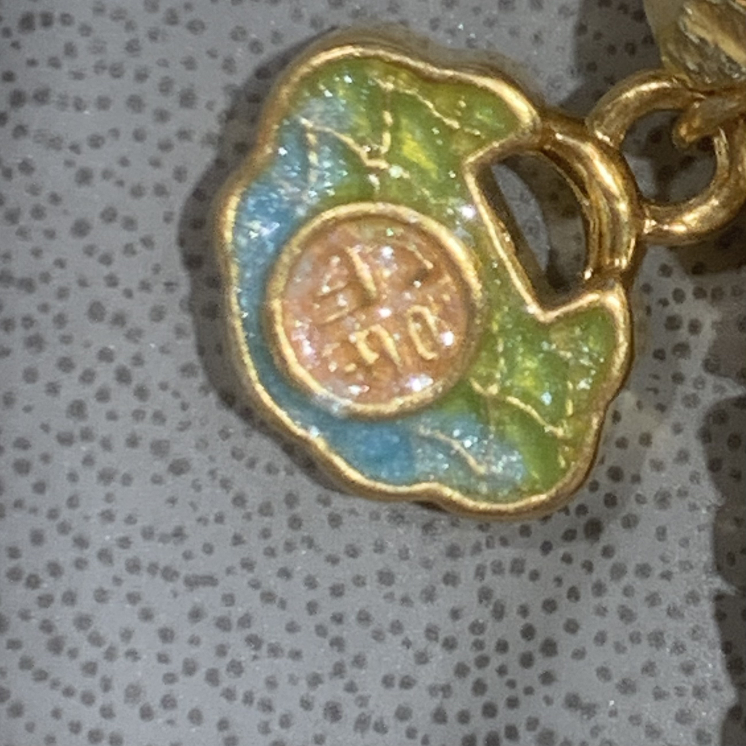 【水贝黄金工厂】足金999黄金锁包