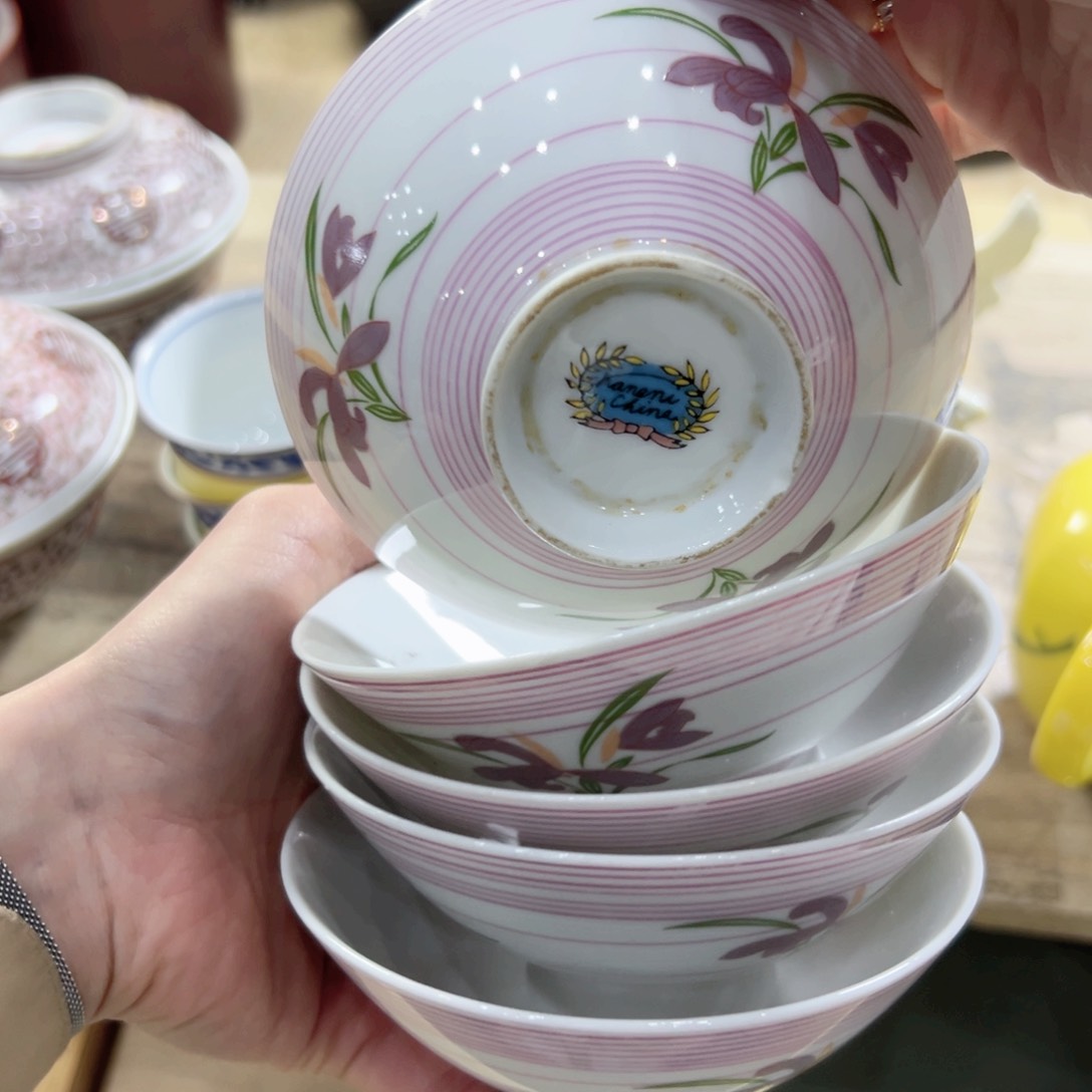 瓷片陶瓷的发展和艺术成就