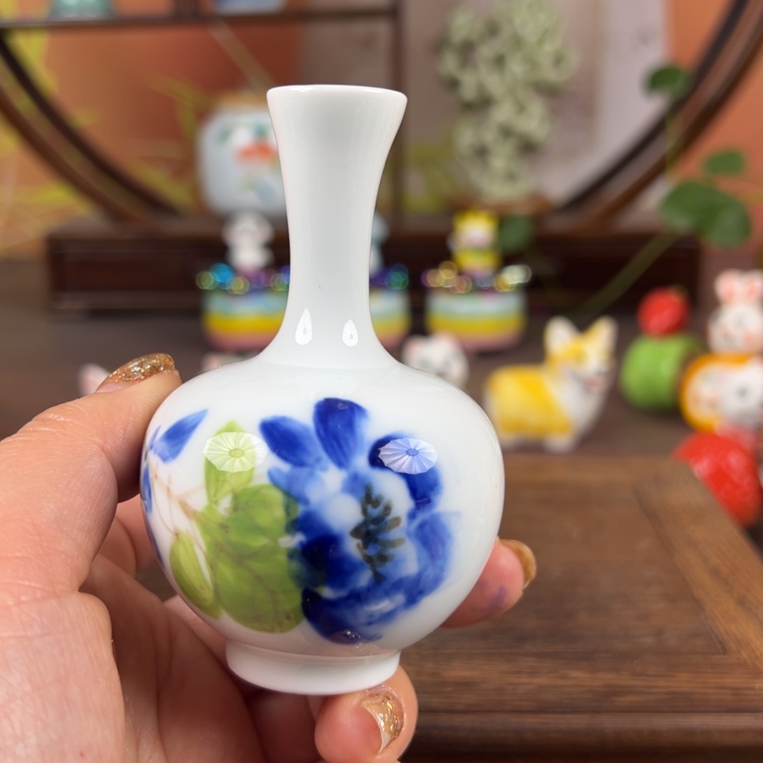 摆件景德镇陶瓷美术