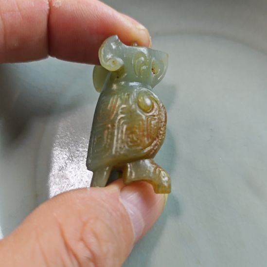 丙***年瓷片陶瓷摆件摆件摆件摆件摆件