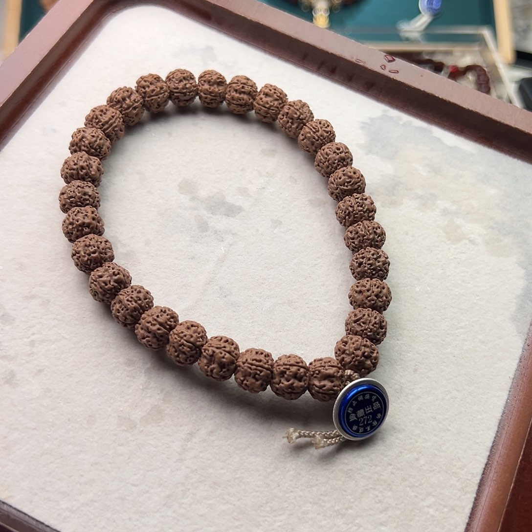 金刚菩提吊坠11平细手持272