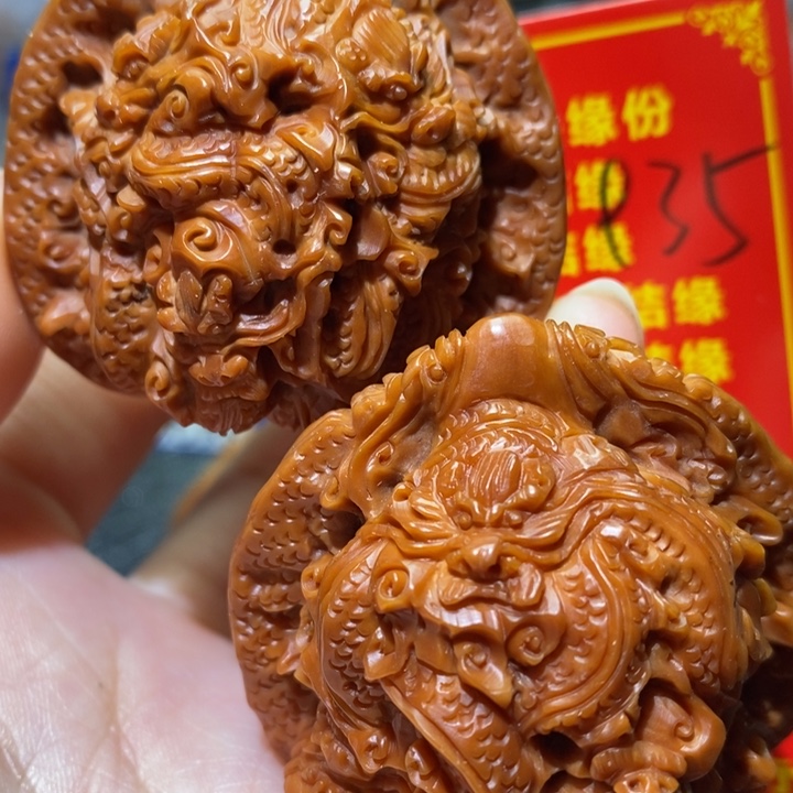 文玩核桃把件核桃核桃