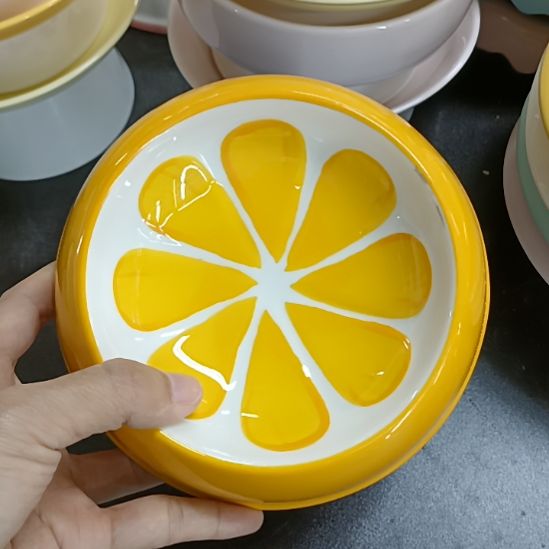 【喵爷专享】陶瓷福利-微瑕小橙子