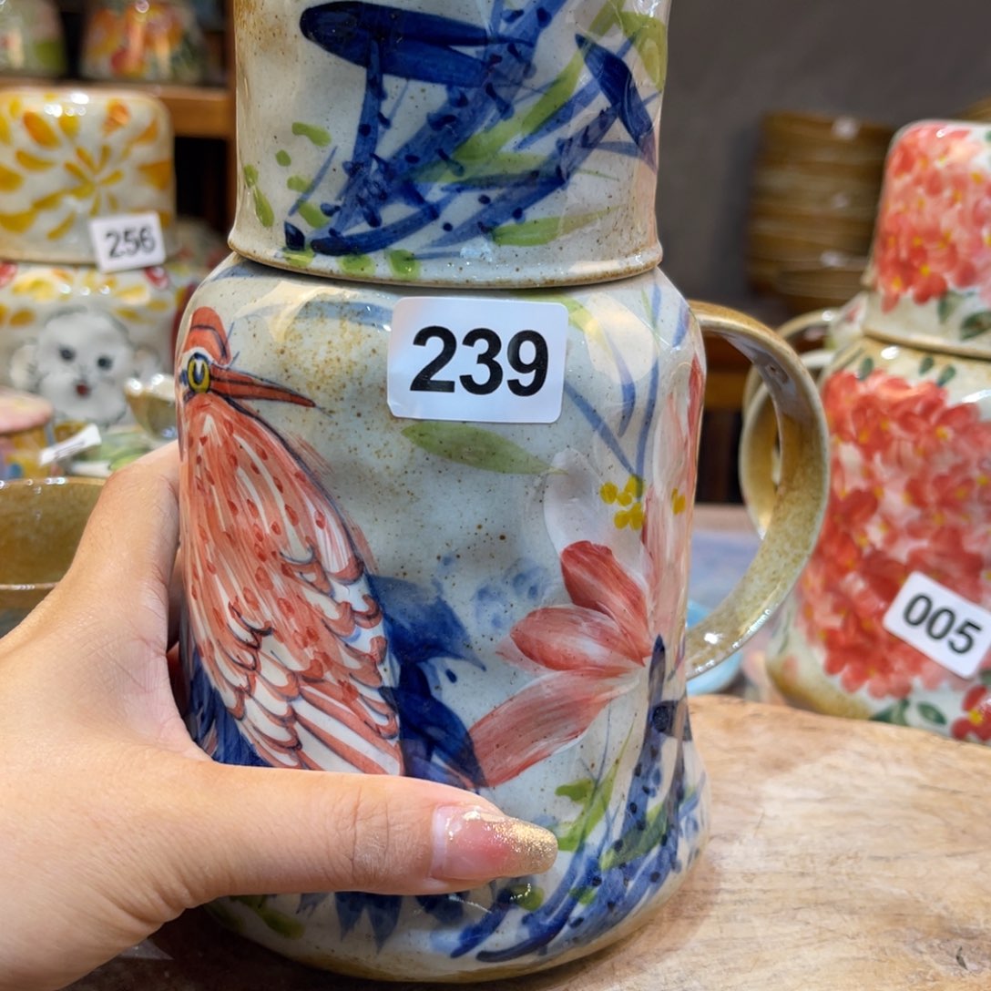 摆件景德镇手工制作