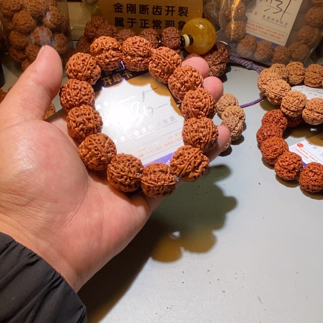 金刚菩提手串236号尺寸22