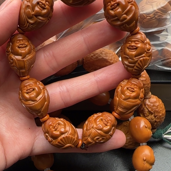 手串橄榄核橄榄核
