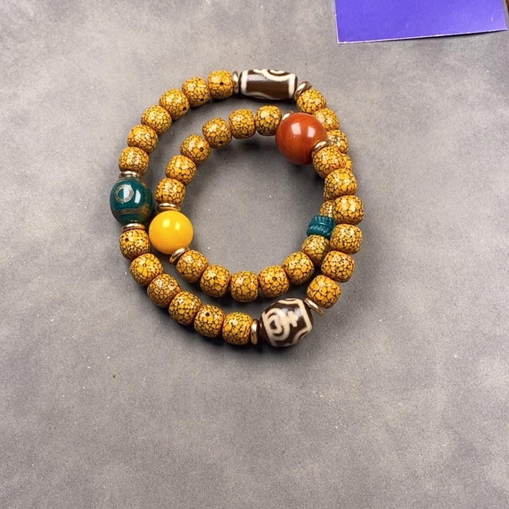 星月菩提吊坠星月