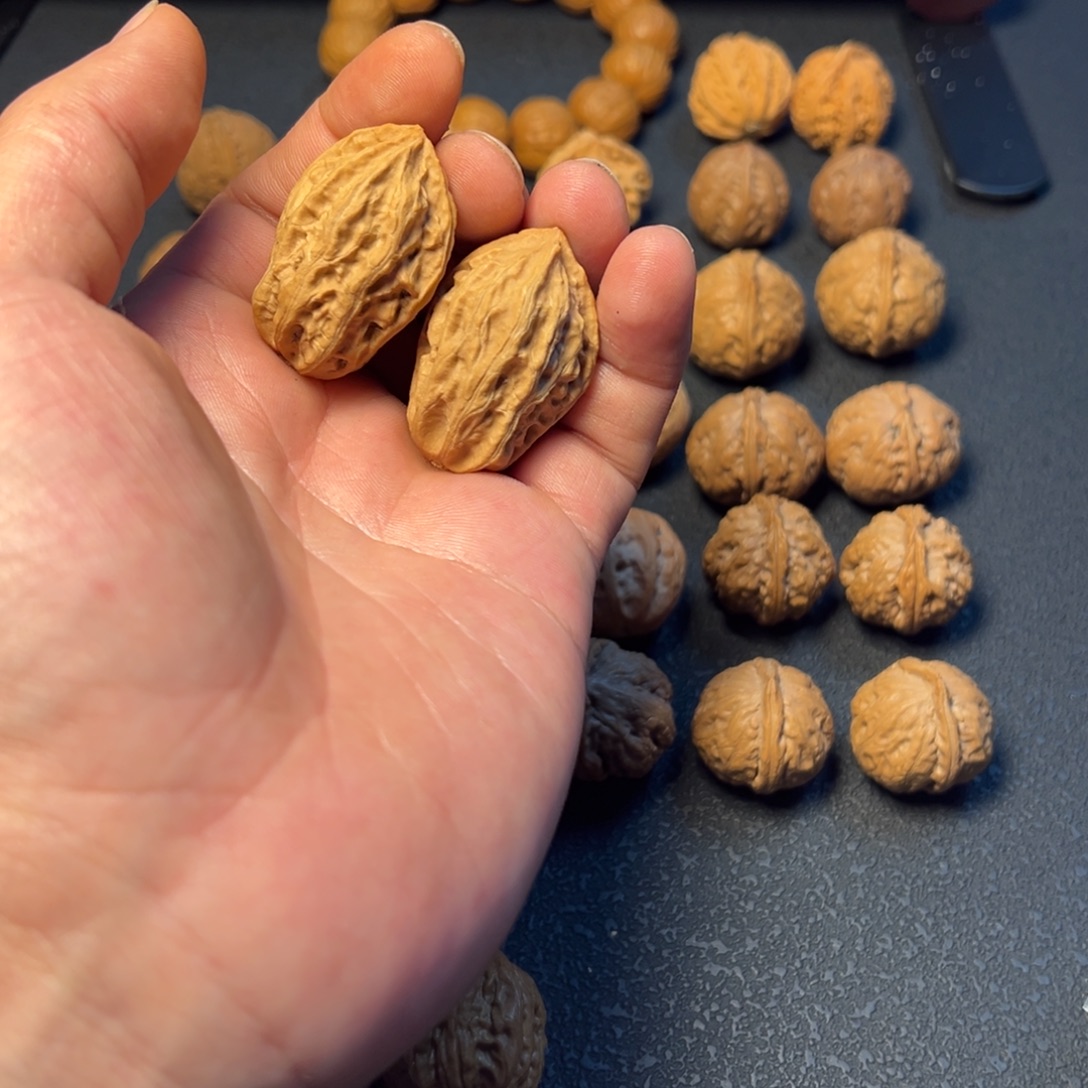 晴***@把件文玩核桃瓜条