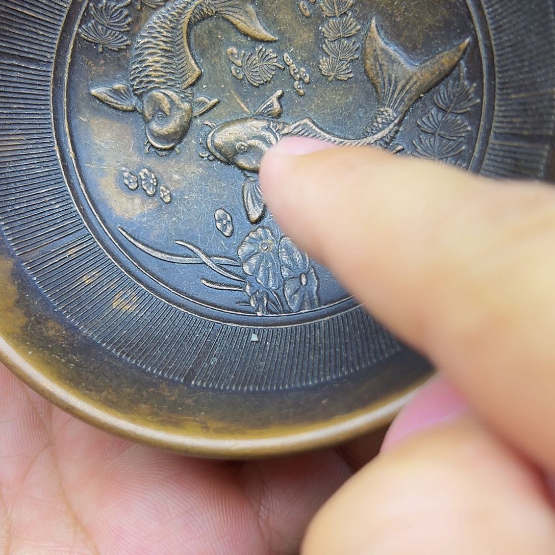 精品铜器，点击下单