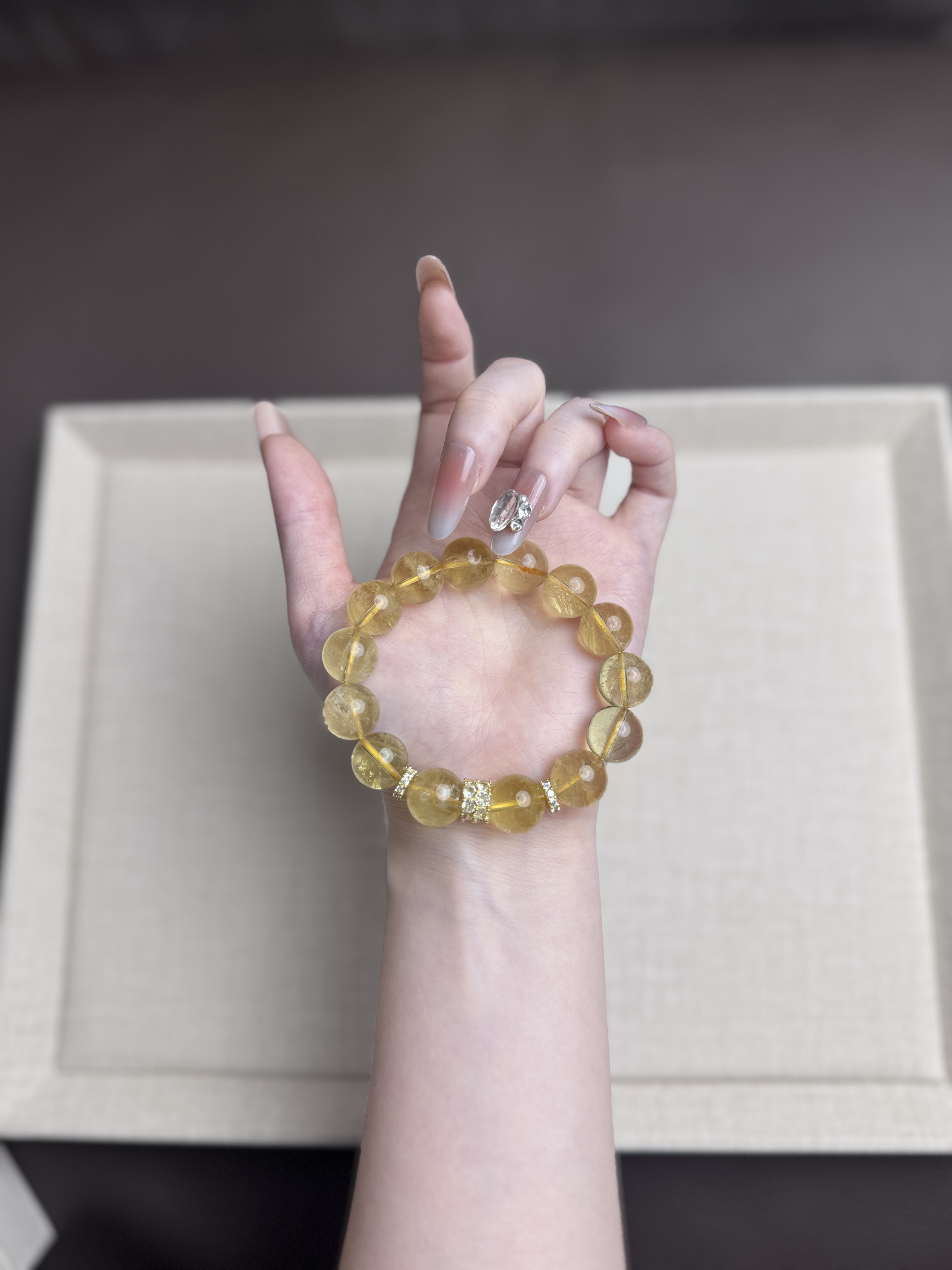 巴西黄水 黄阿赛  两款