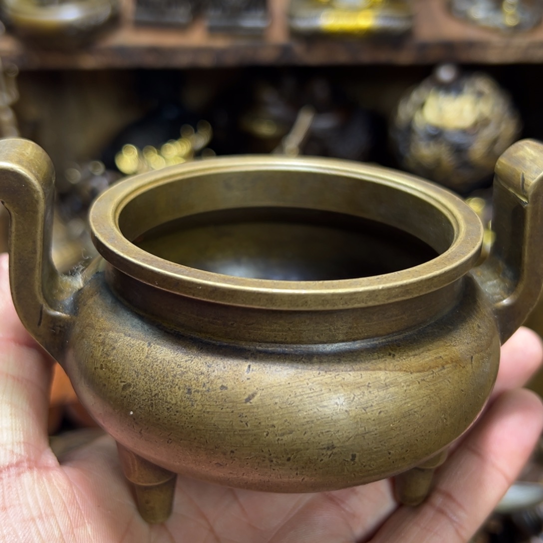精选铜器，专属链接