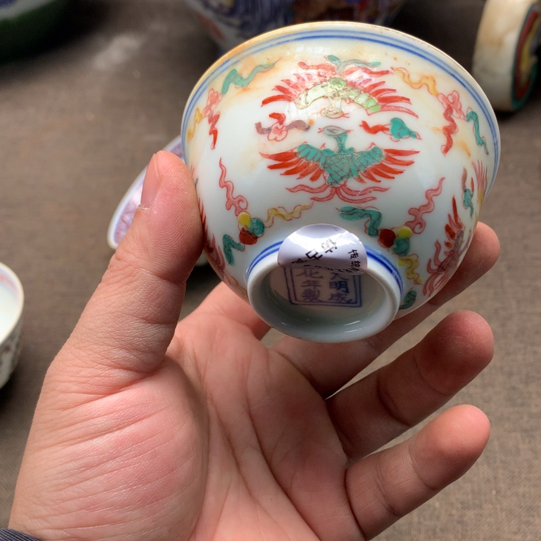 摆件旧藏瓷器旧藏瓷器
