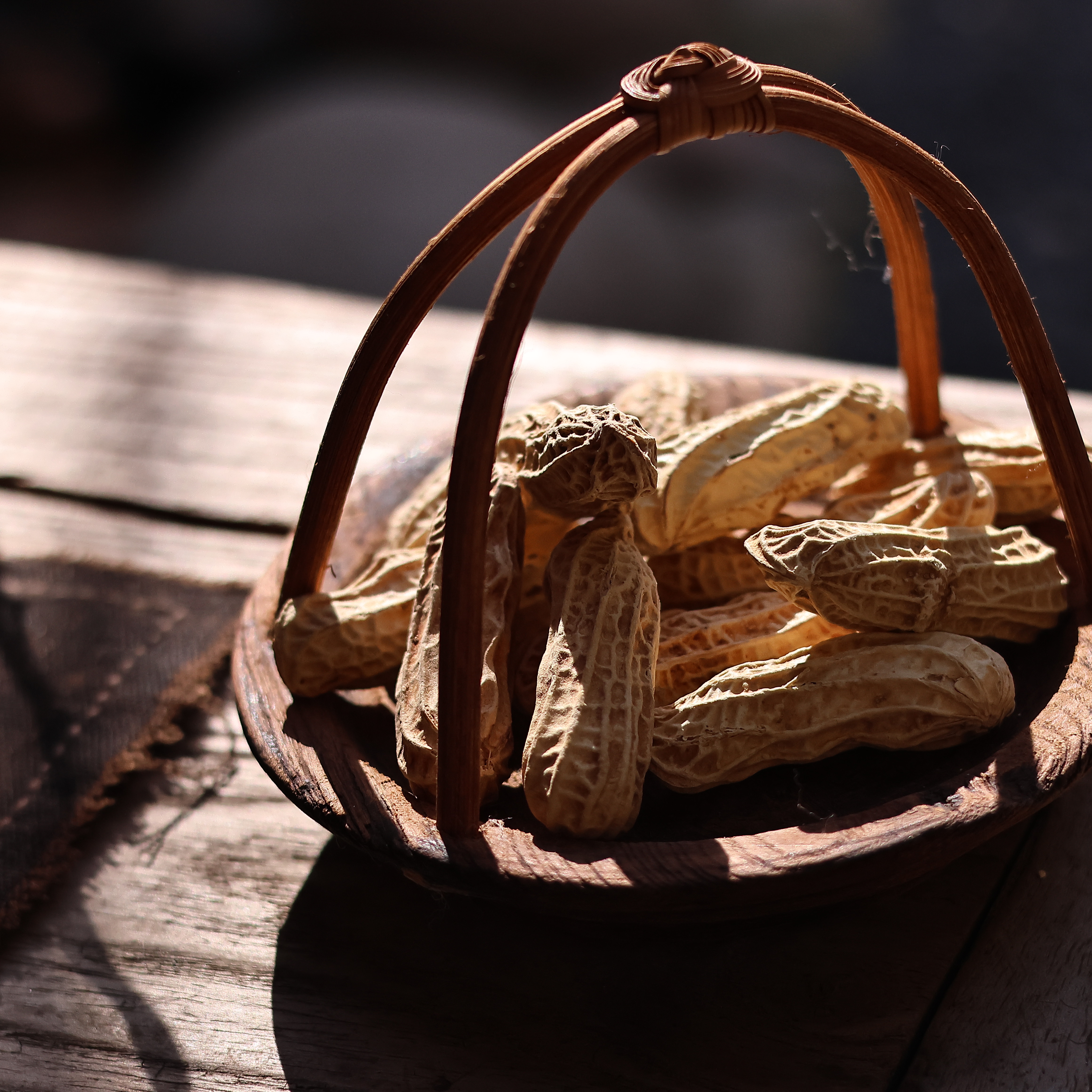 【柿间浅憩】      花生*300g     茶食点心*