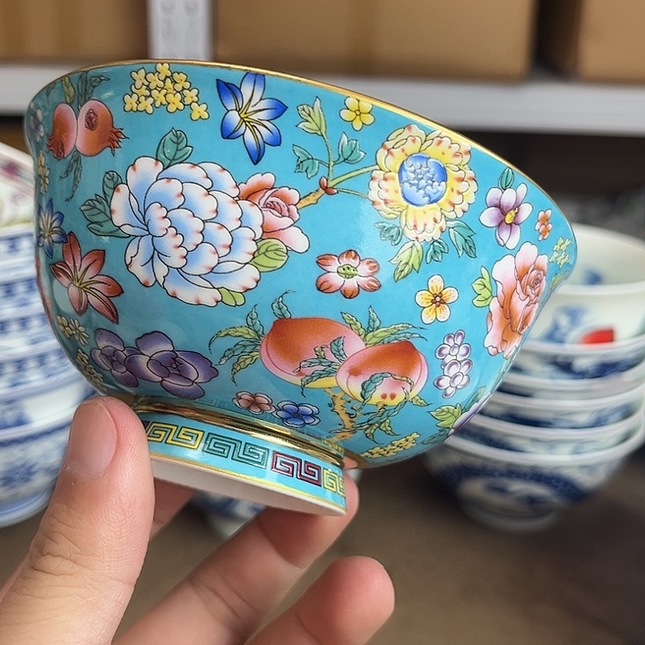 景德镇正品陶瓷艺术品