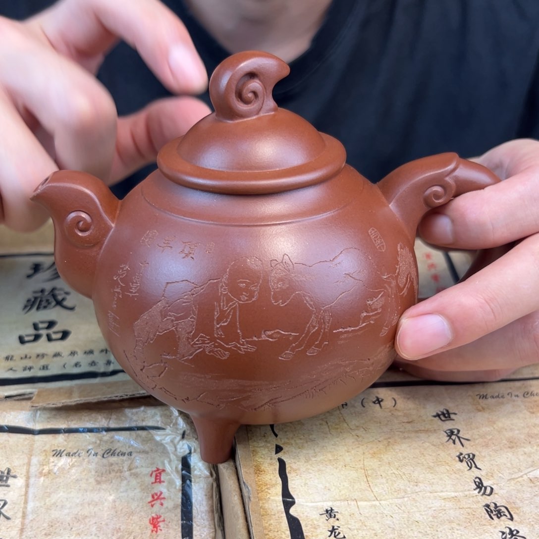 茶壶紫砂紫砂壶手工