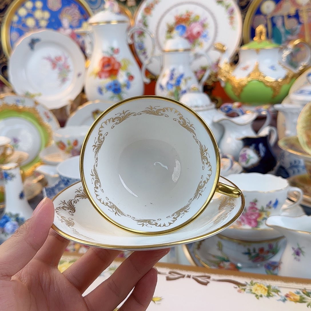 欧洲瓷器收藏鉴赏