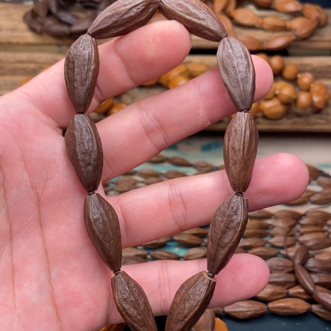 橄榄核手串/手链1.1手持