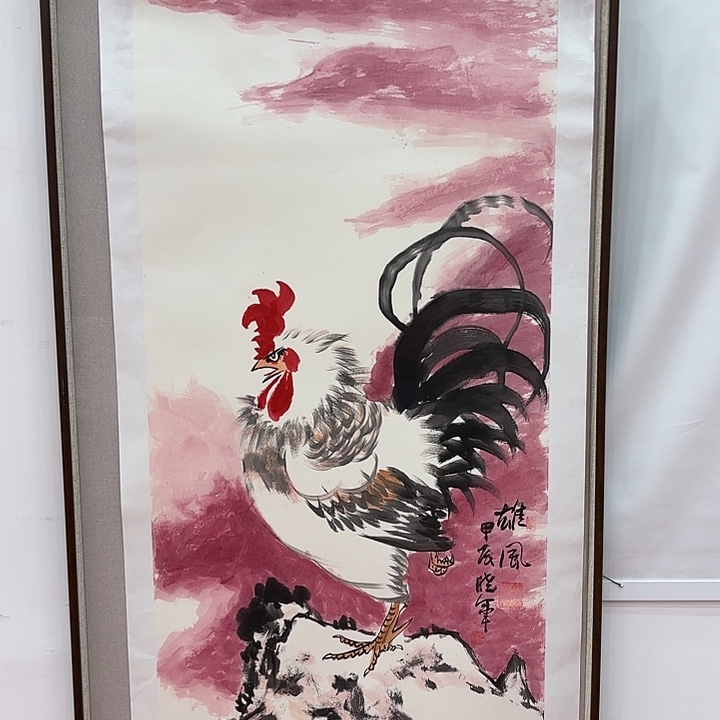 国画国画作品展、