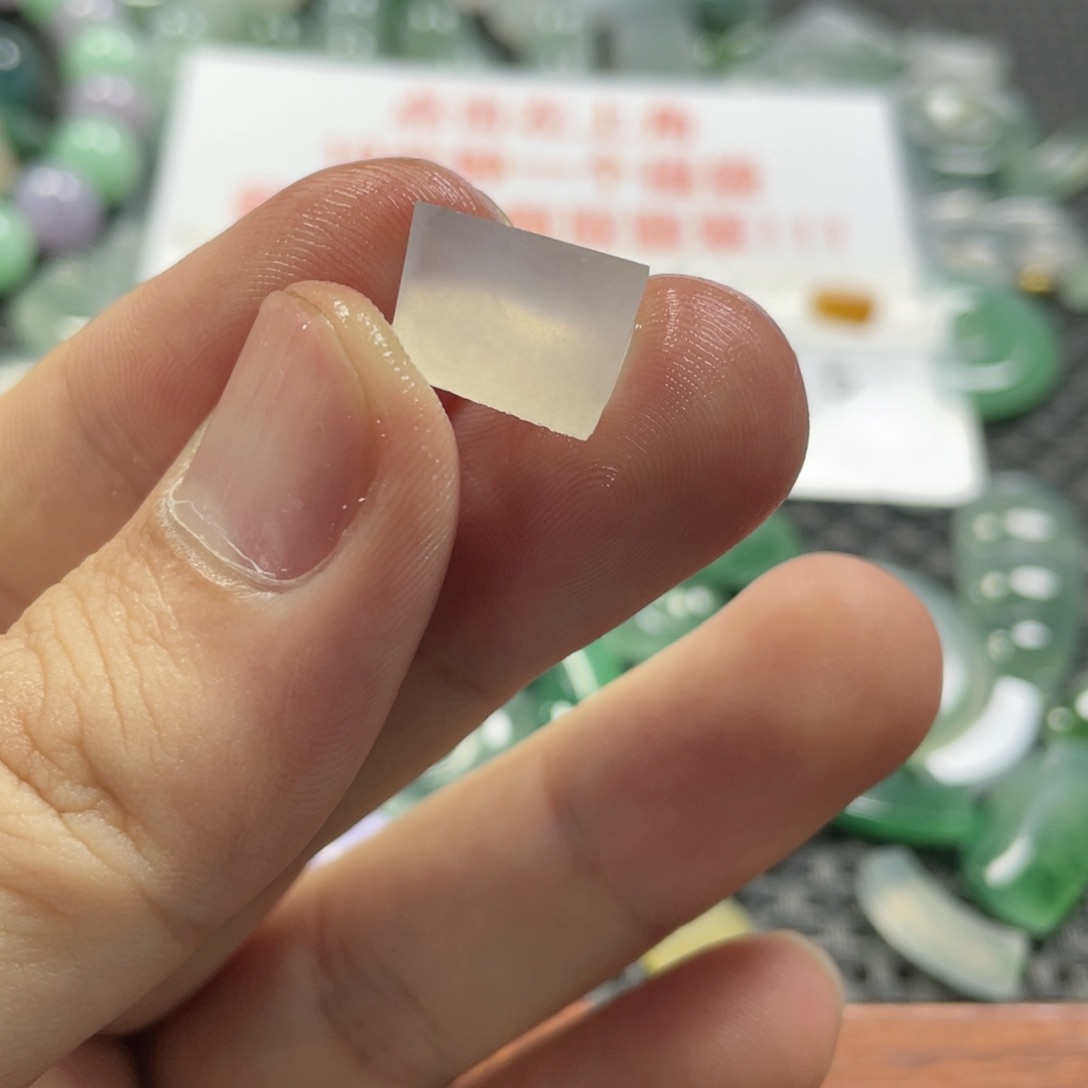 未镶嵌定制翡翠翡翠