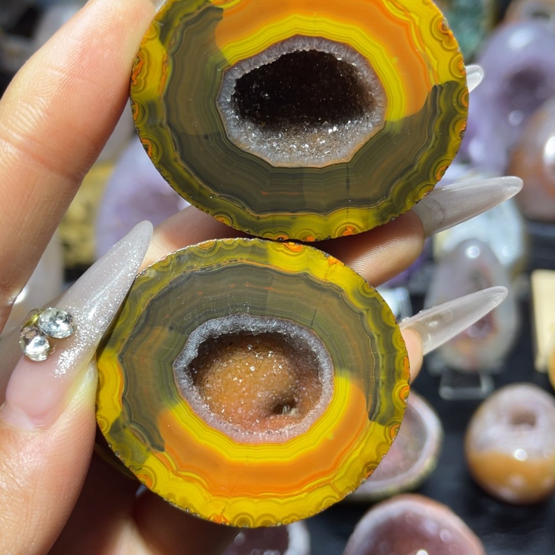 水晶大型摆件未镶嵌